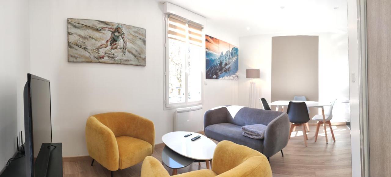 Joli Renove Avec Terrasse * Brides-les-Bains